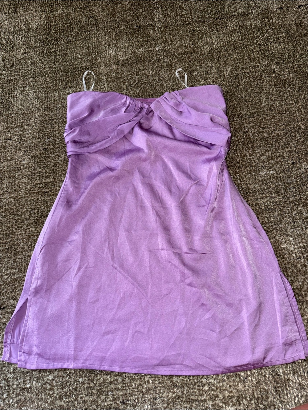 Princess Polly Strapless Dress